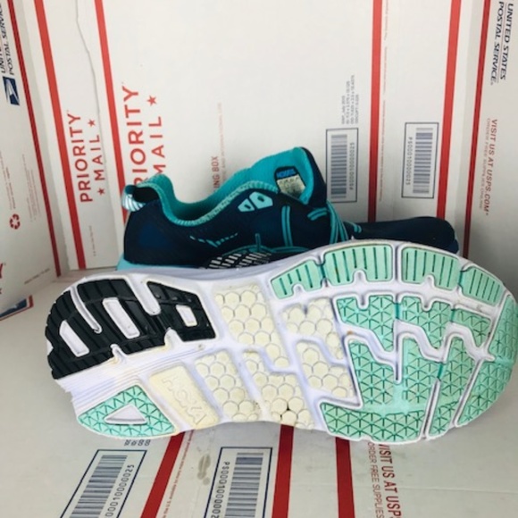 Hoka One One Womens Bondi 5 Running Size 10.5 - Picture 5 of 5